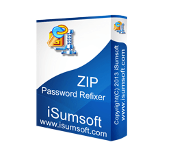 zip password refixer registration code
