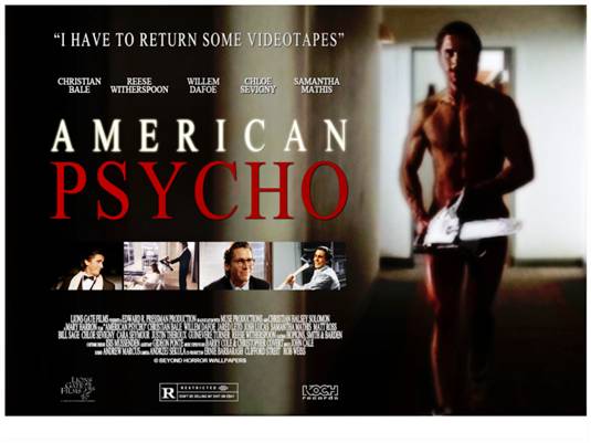 american psycho script pdf